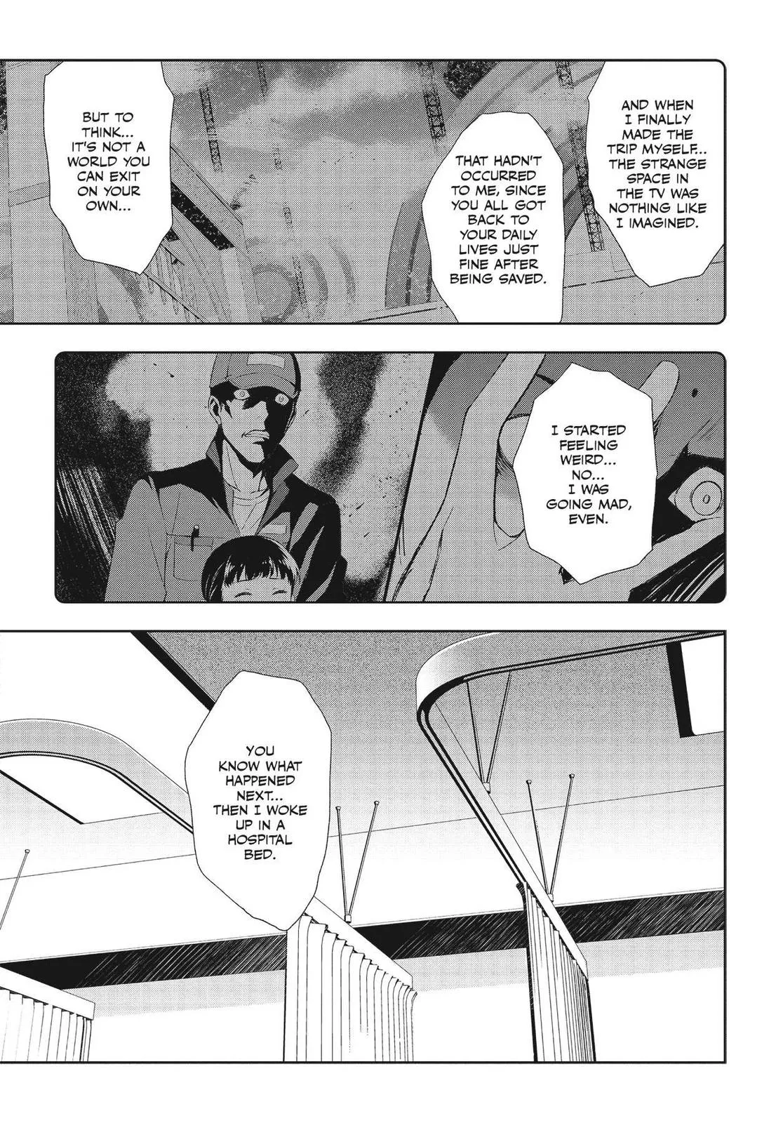 Read Persona 4 (en) Manga Online