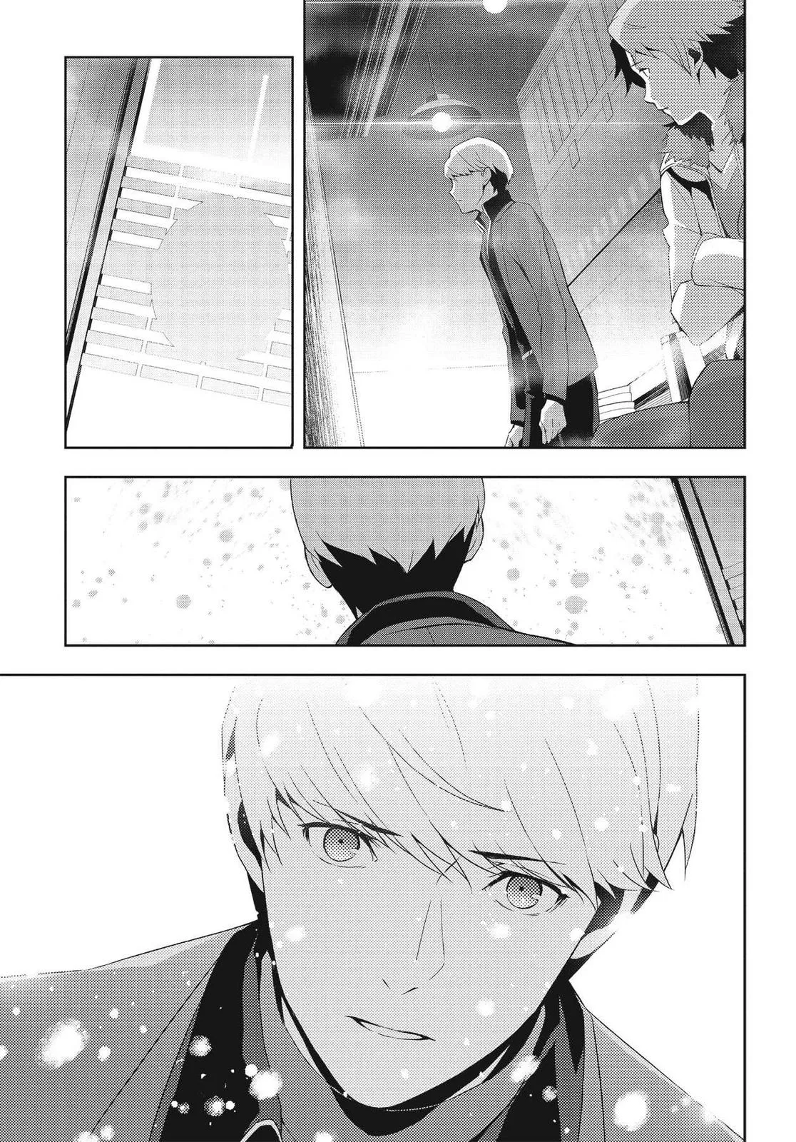 Read Persona 4 (en) Manga Online