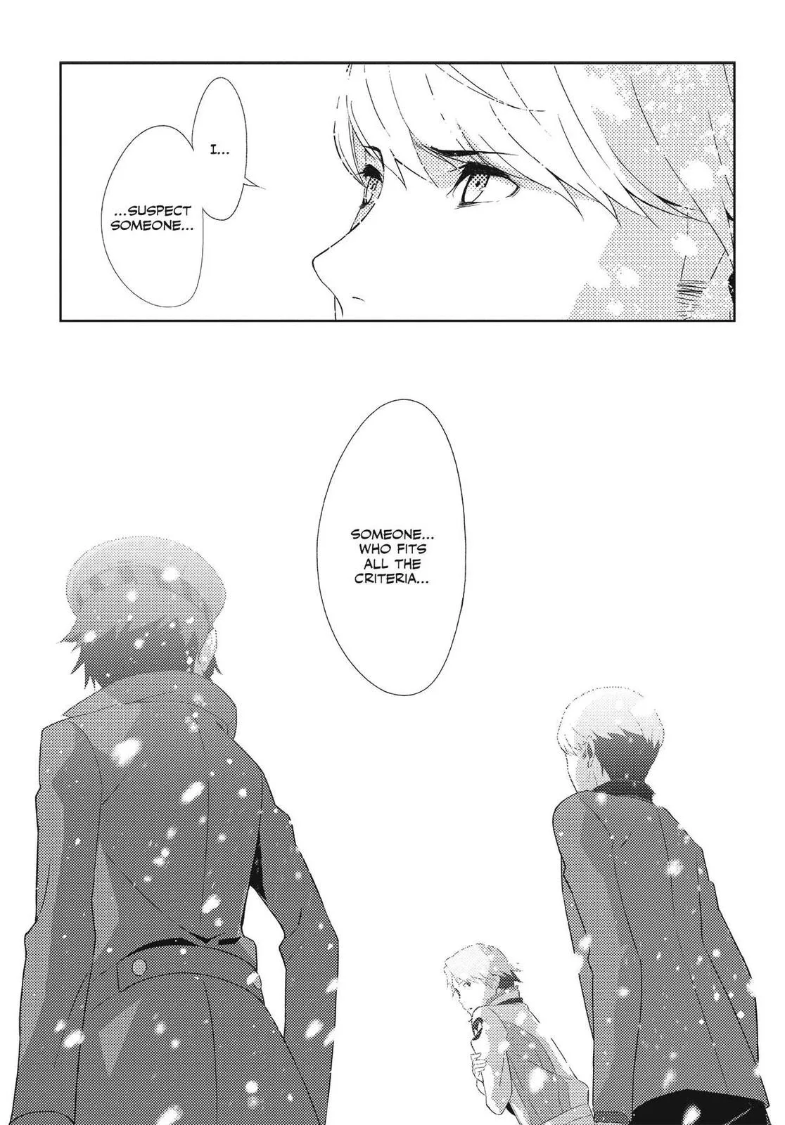 Read Persona 4 (en) Manga Online