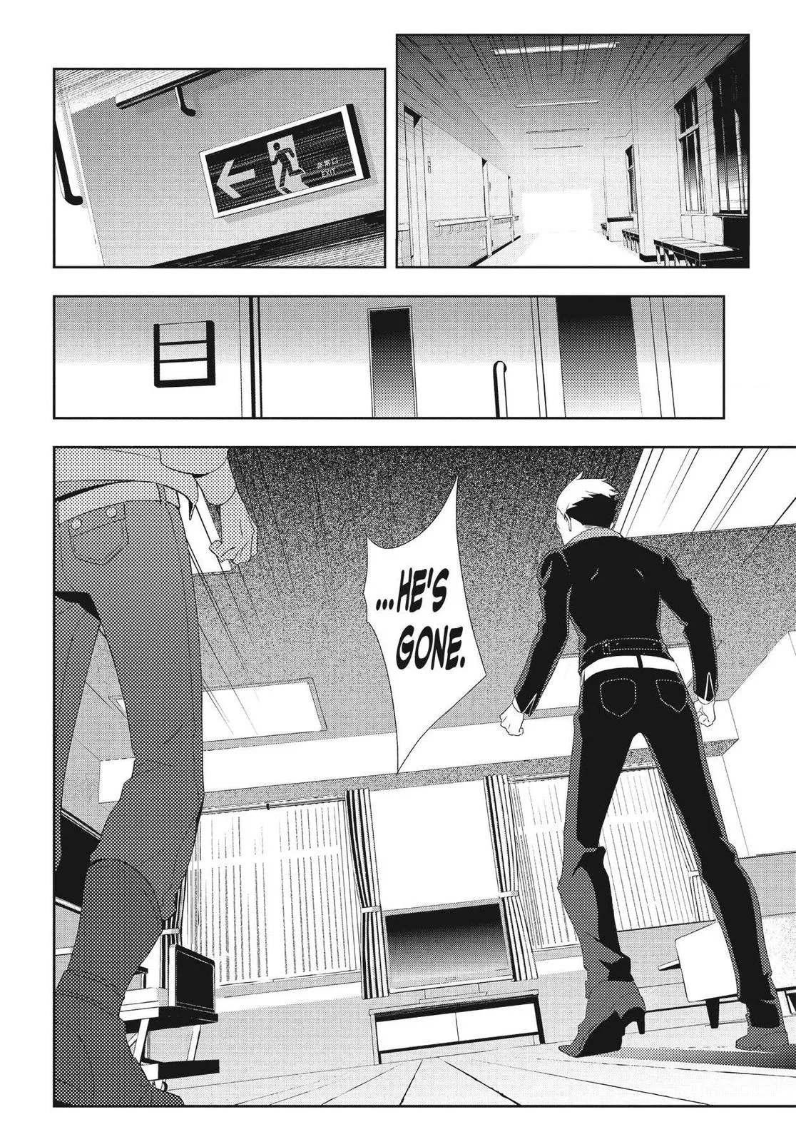 Read Persona 4 (en) Manga Online