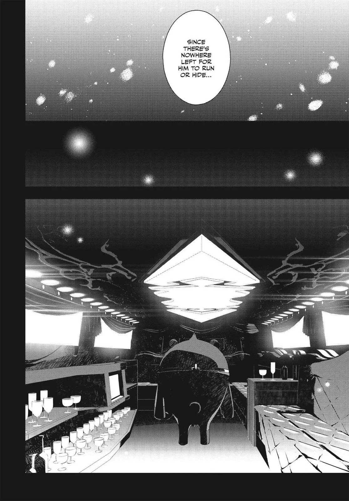 Read Persona 4 (en) Manga Online