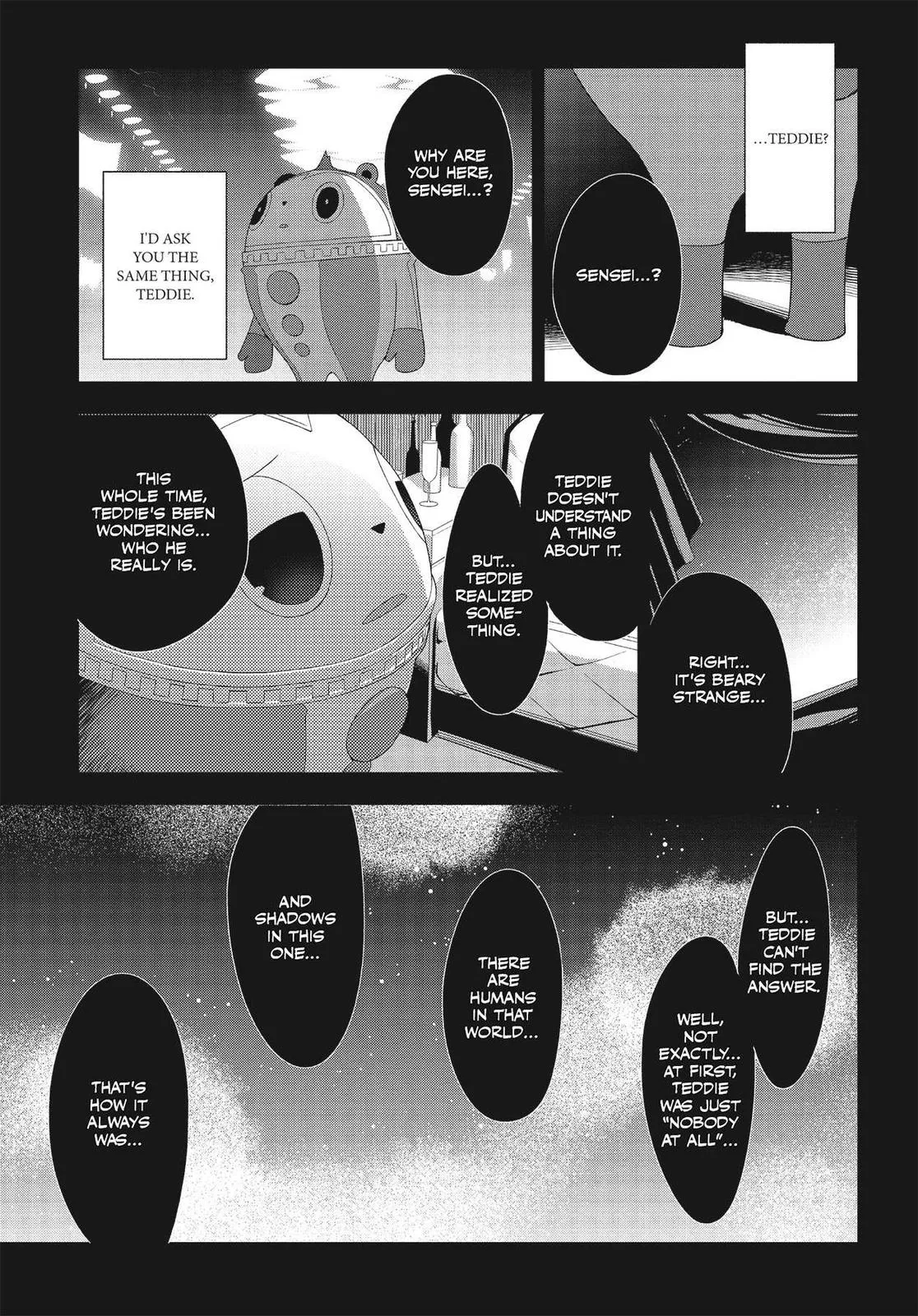 Read Persona 4 (en) Manga Online