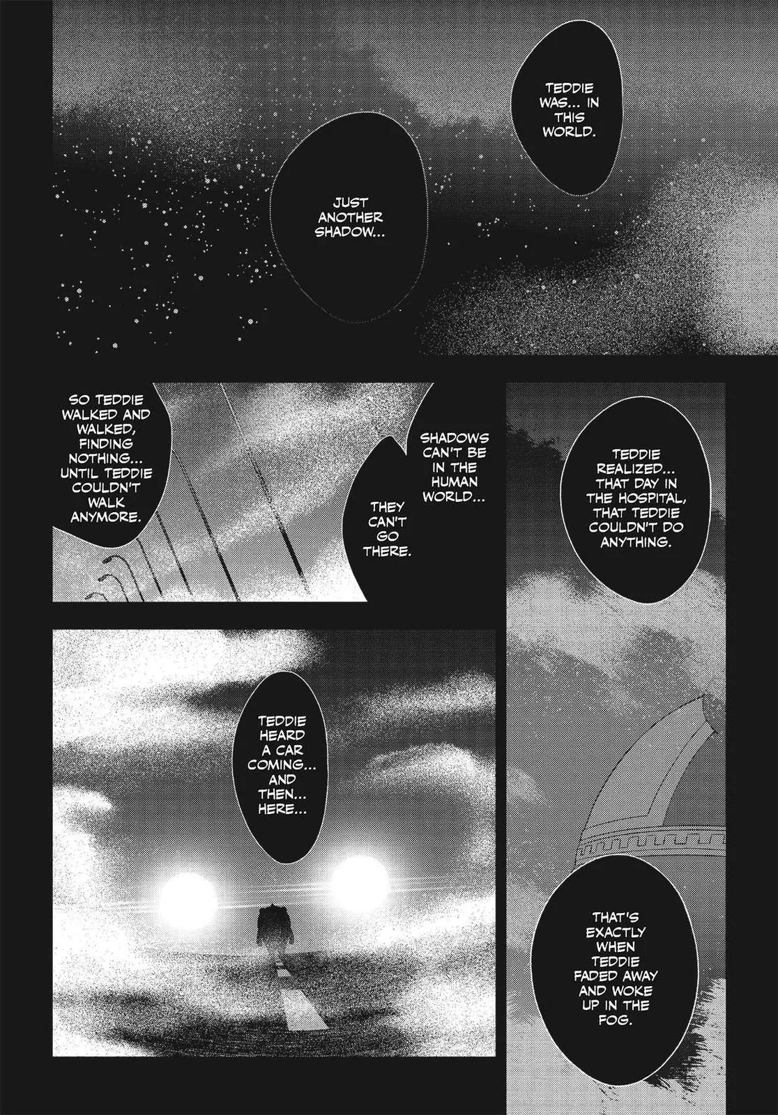 Read Persona 4 (en) Manga Online