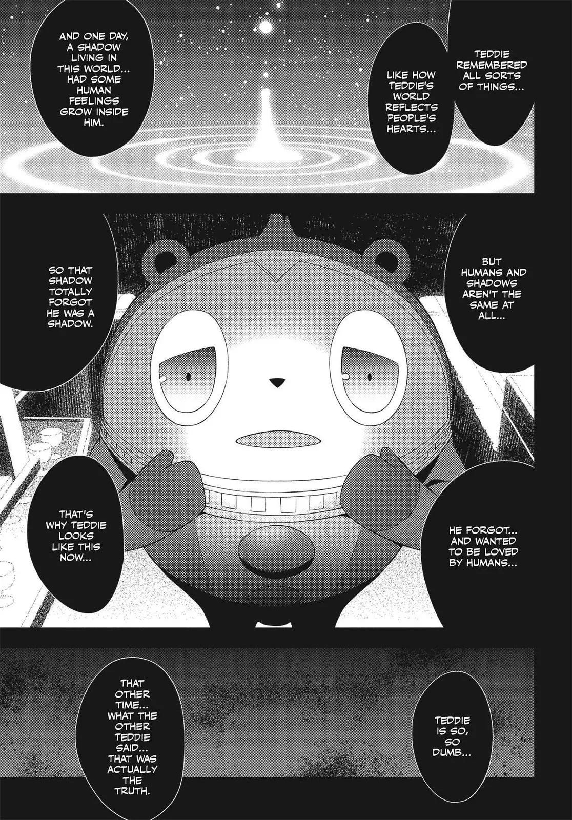 Read Persona 4 (en) Manga Online