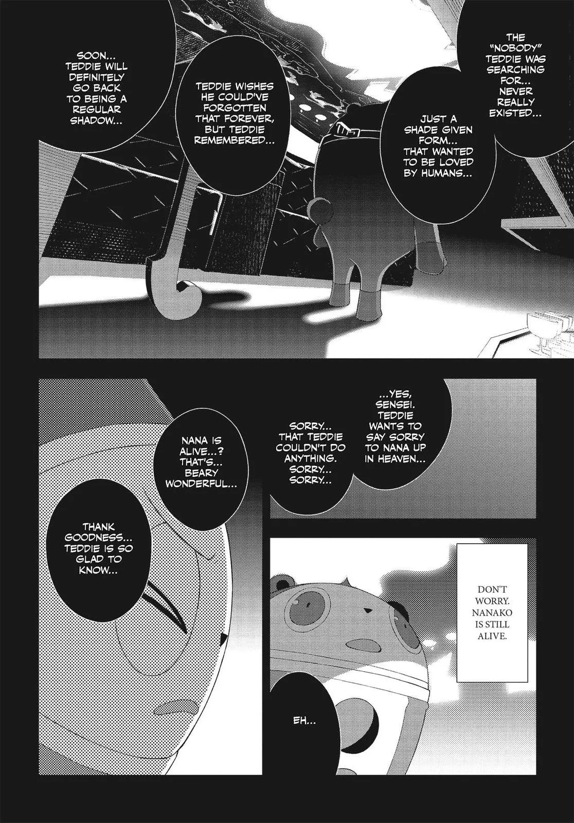 Read Persona 4 (en) Manga Online