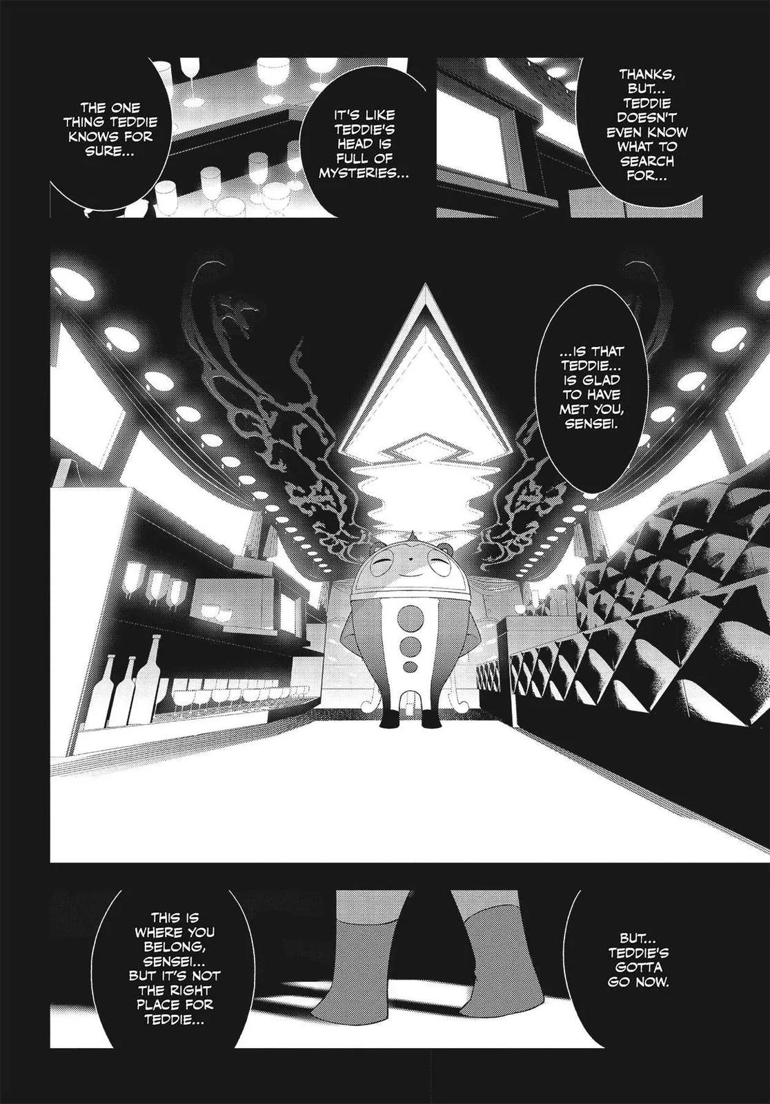 Read Persona 4 (en) Manga Online