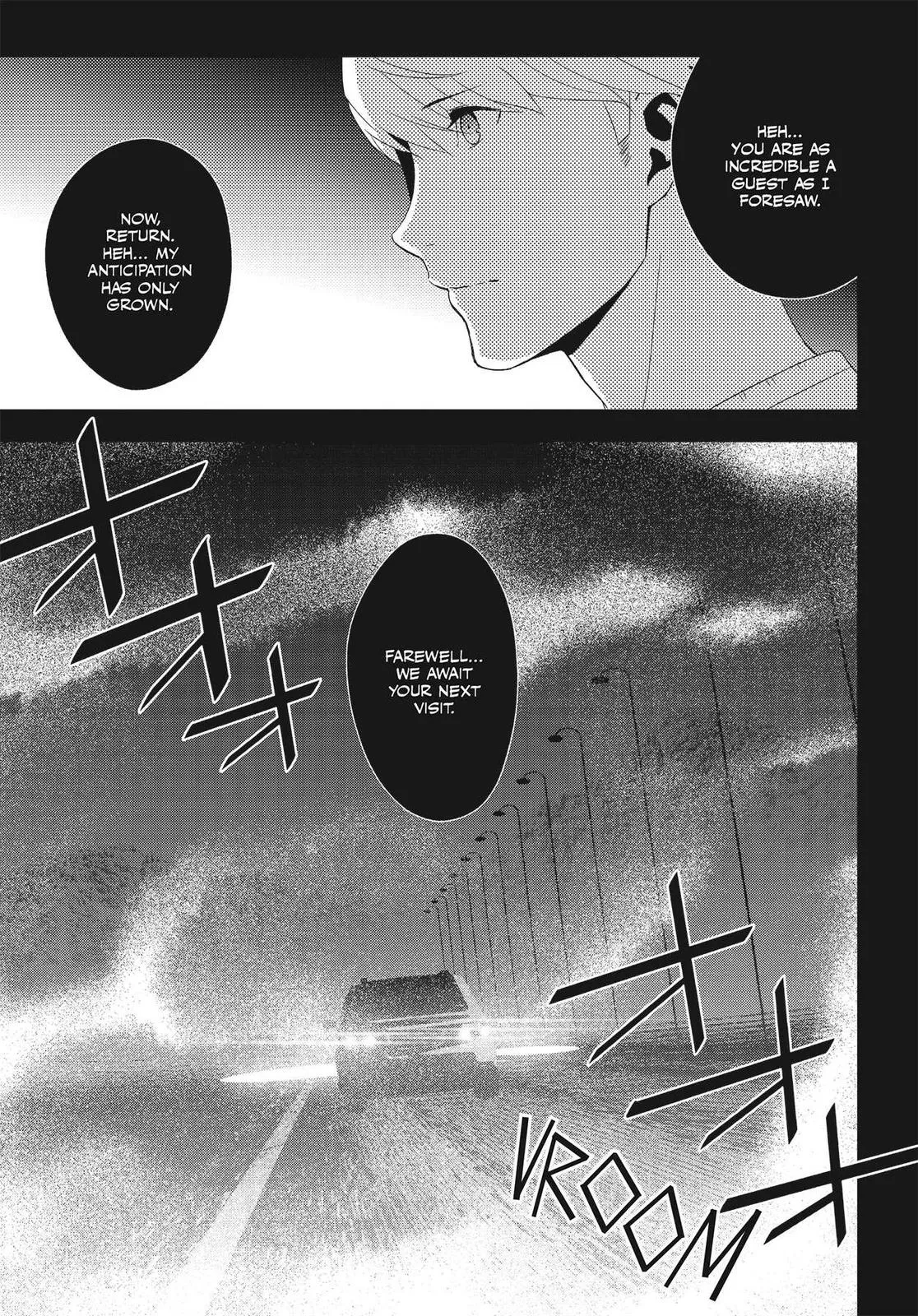 Read Persona 4 (en) Manga Online