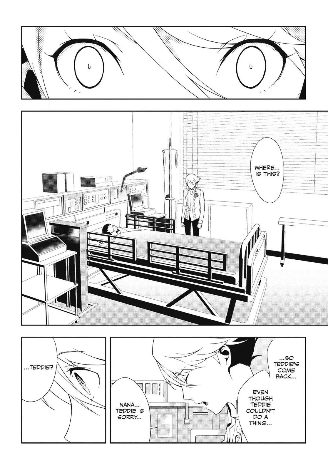 Read Persona 4 (en) Manga Online