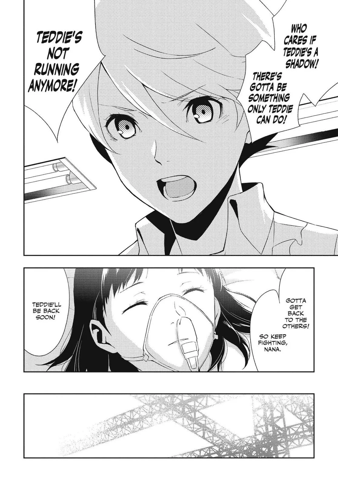 Read Persona 4 (en) Manga Online