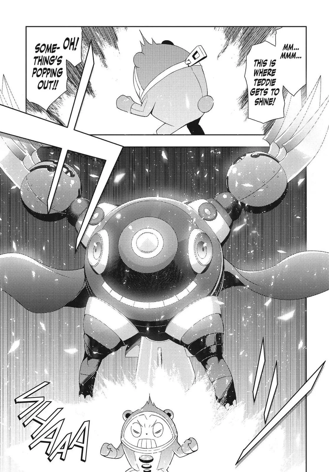 Read Persona 4 (en) Manga Online