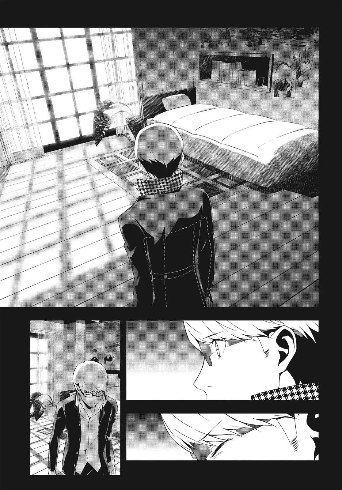Read Persona 4 (en) Manga Online
