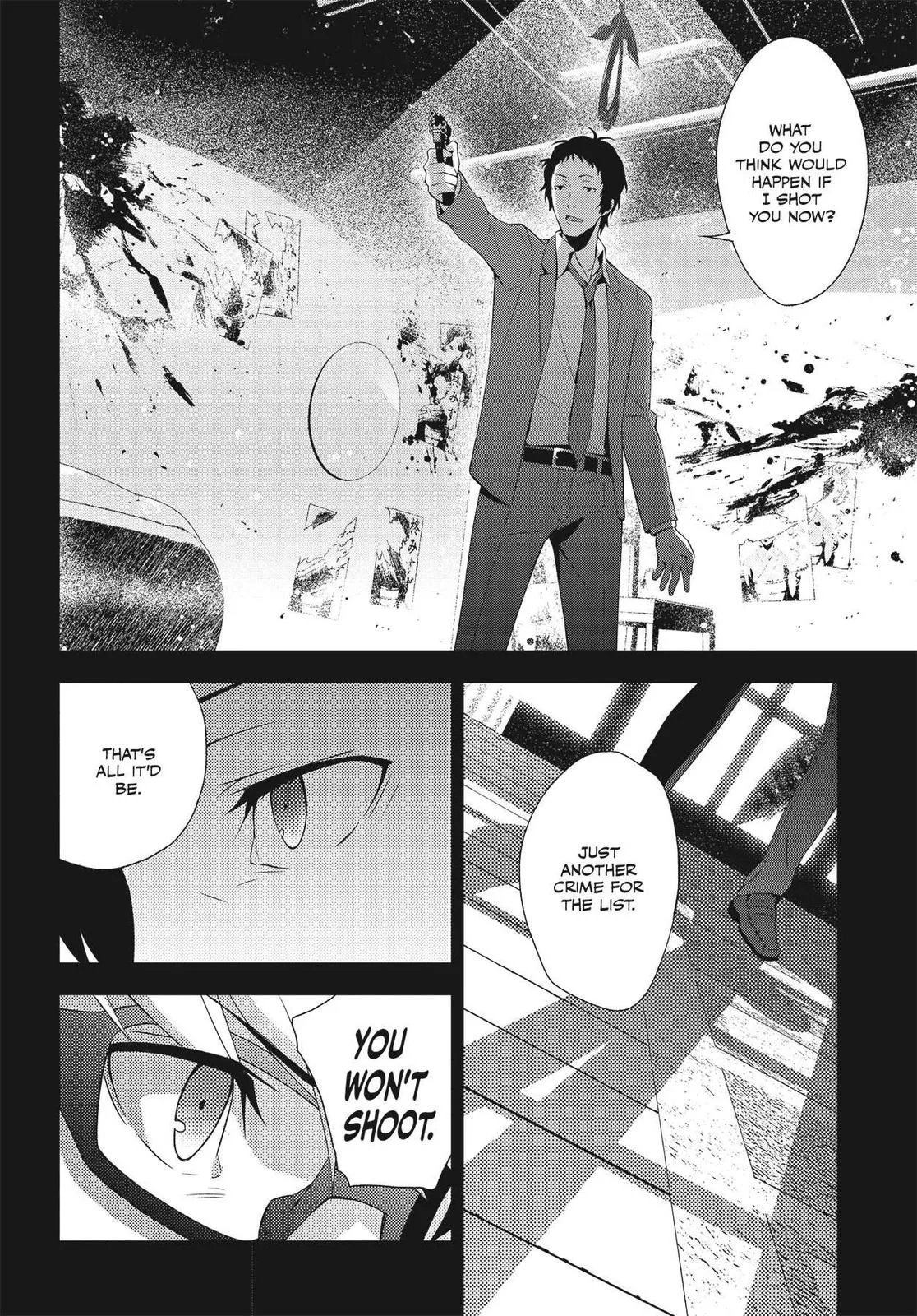 Read Persona 4 (en) Manga Online