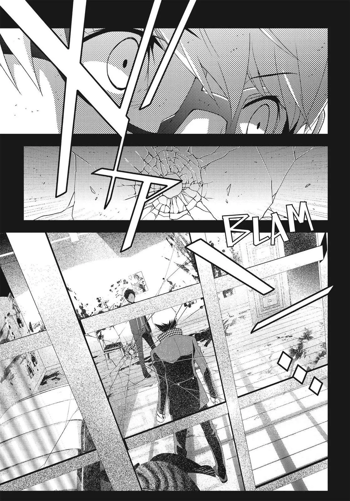 Read Persona 4 (en) Manga Online