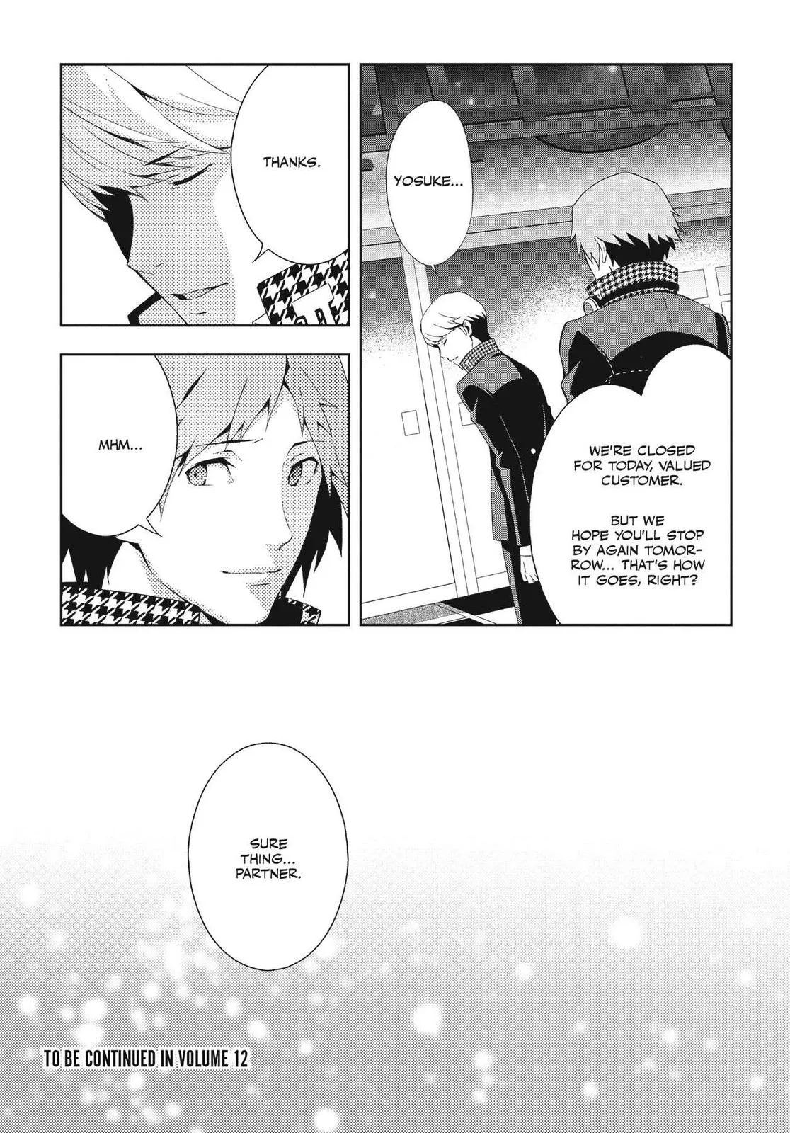 Read Persona 4 (en) Manga Online