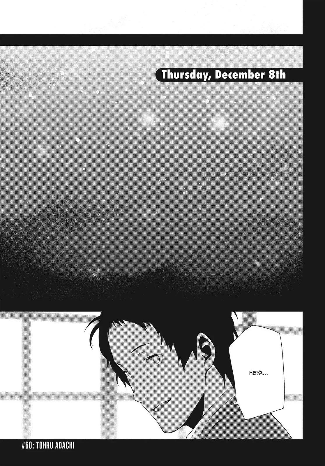 Read Persona 4 (en) Manga Online