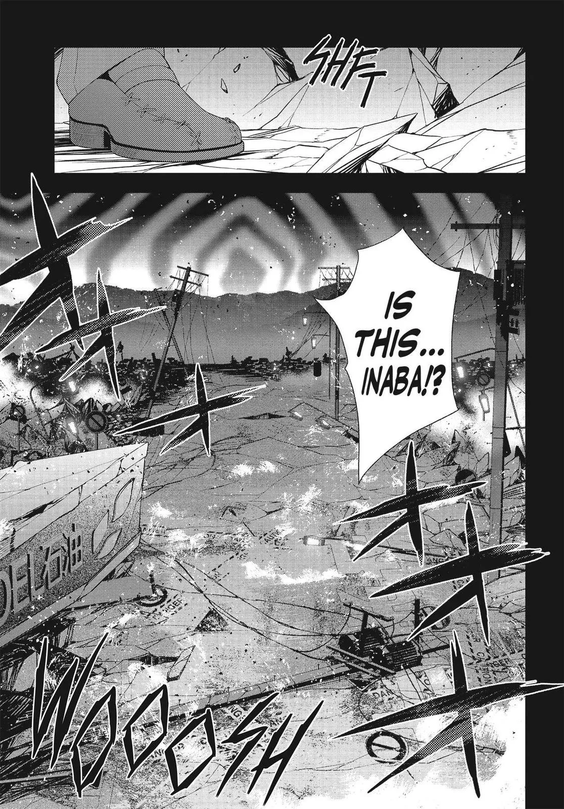 Read Persona 4 (en) Manga Online