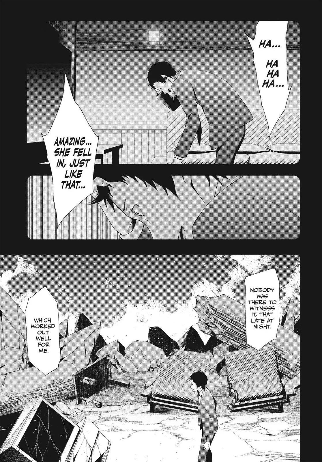 Read Persona 4 (en) Manga Online