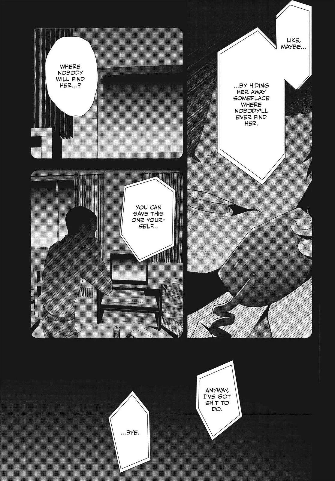 Read Persona 4 (en) Manga Online