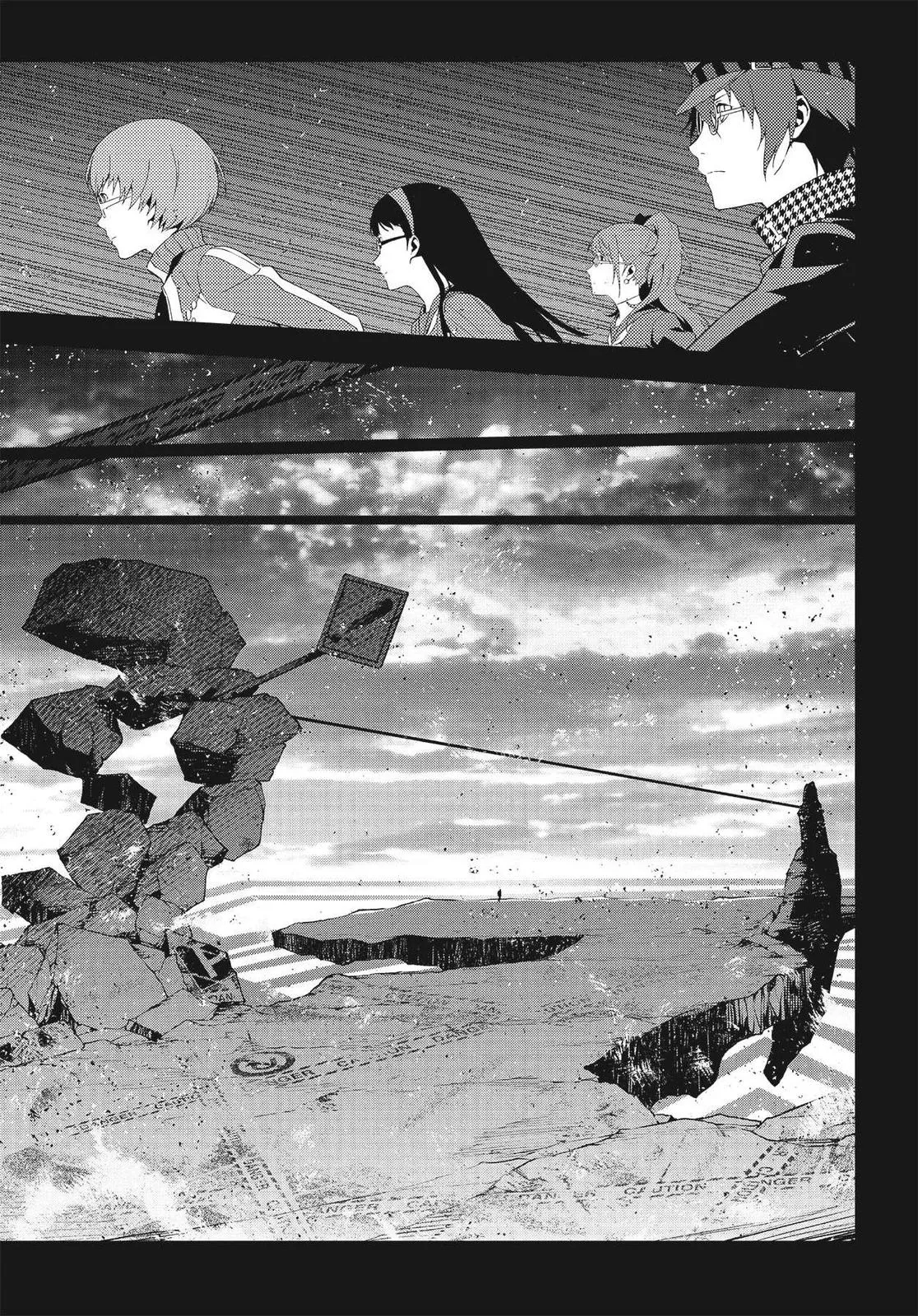 Read Persona 4 (en) Manga Online