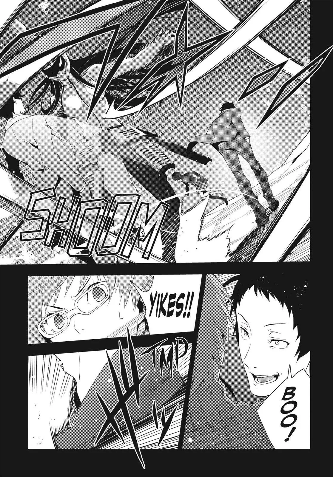 Read Persona 4 (en) Manga Online