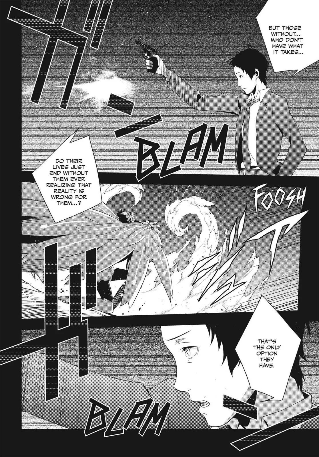 Read Persona 4 (en) Manga Online