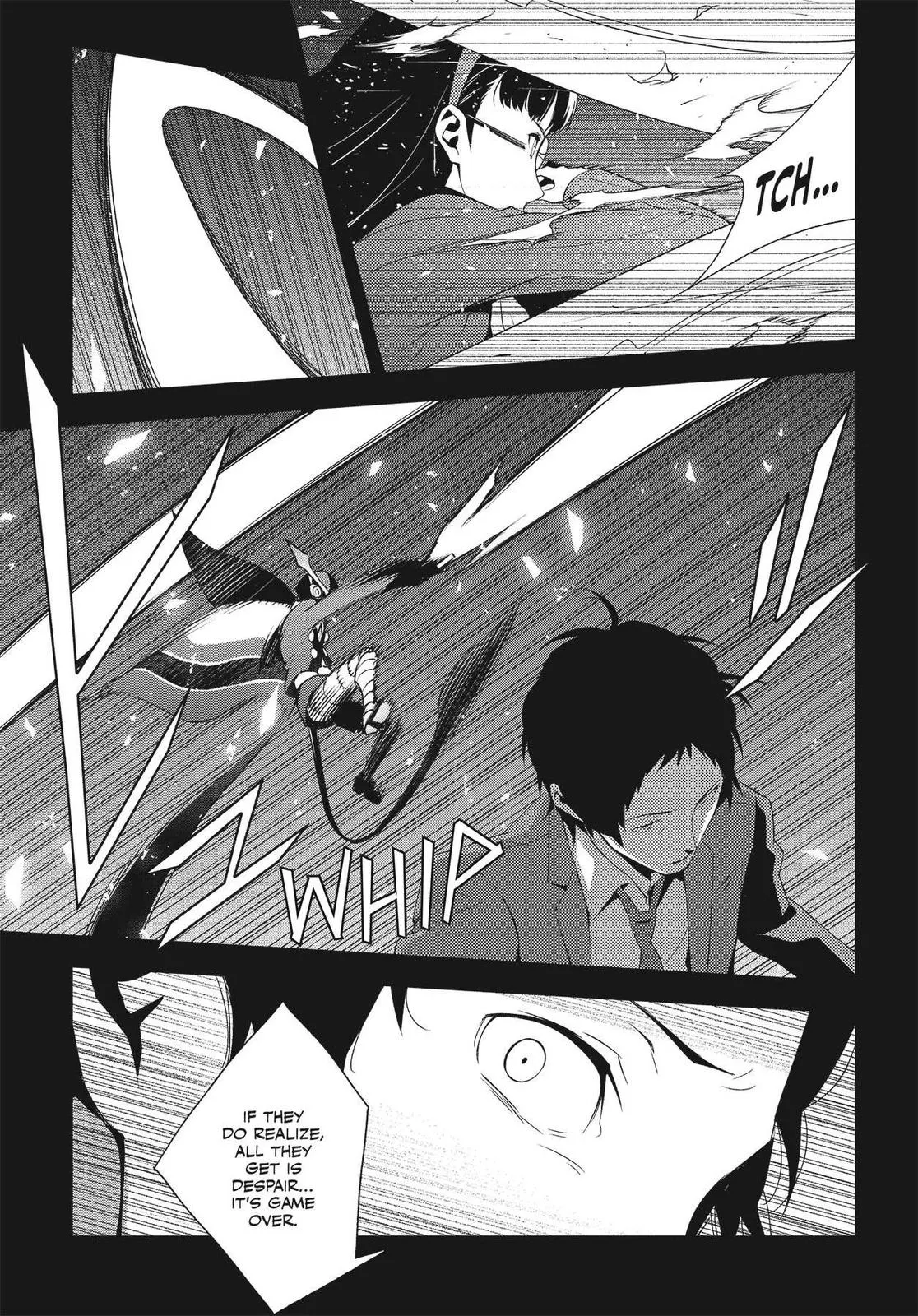 Read Persona 4 (en) Manga Online