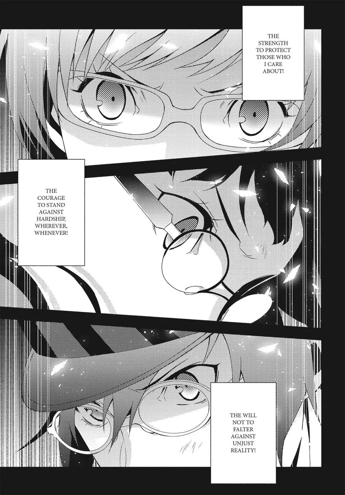 Read Persona 4 (en) Manga Online