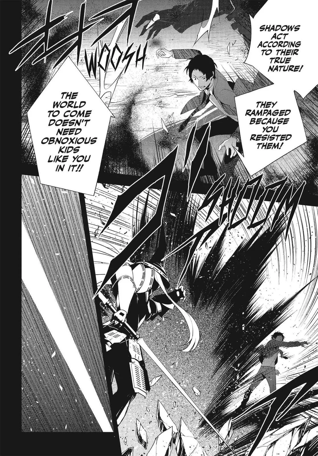 Read Persona 4 (en) Manga Online