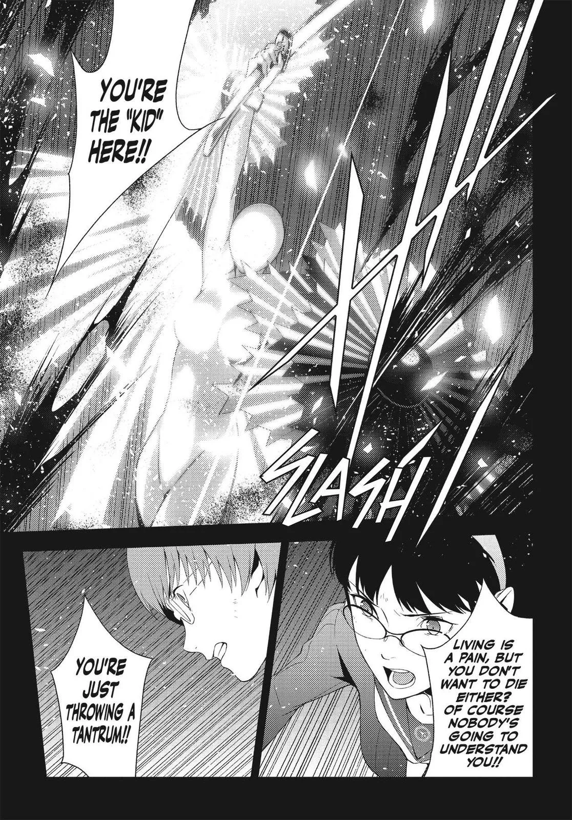 Read Persona 4 (en) Manga Online