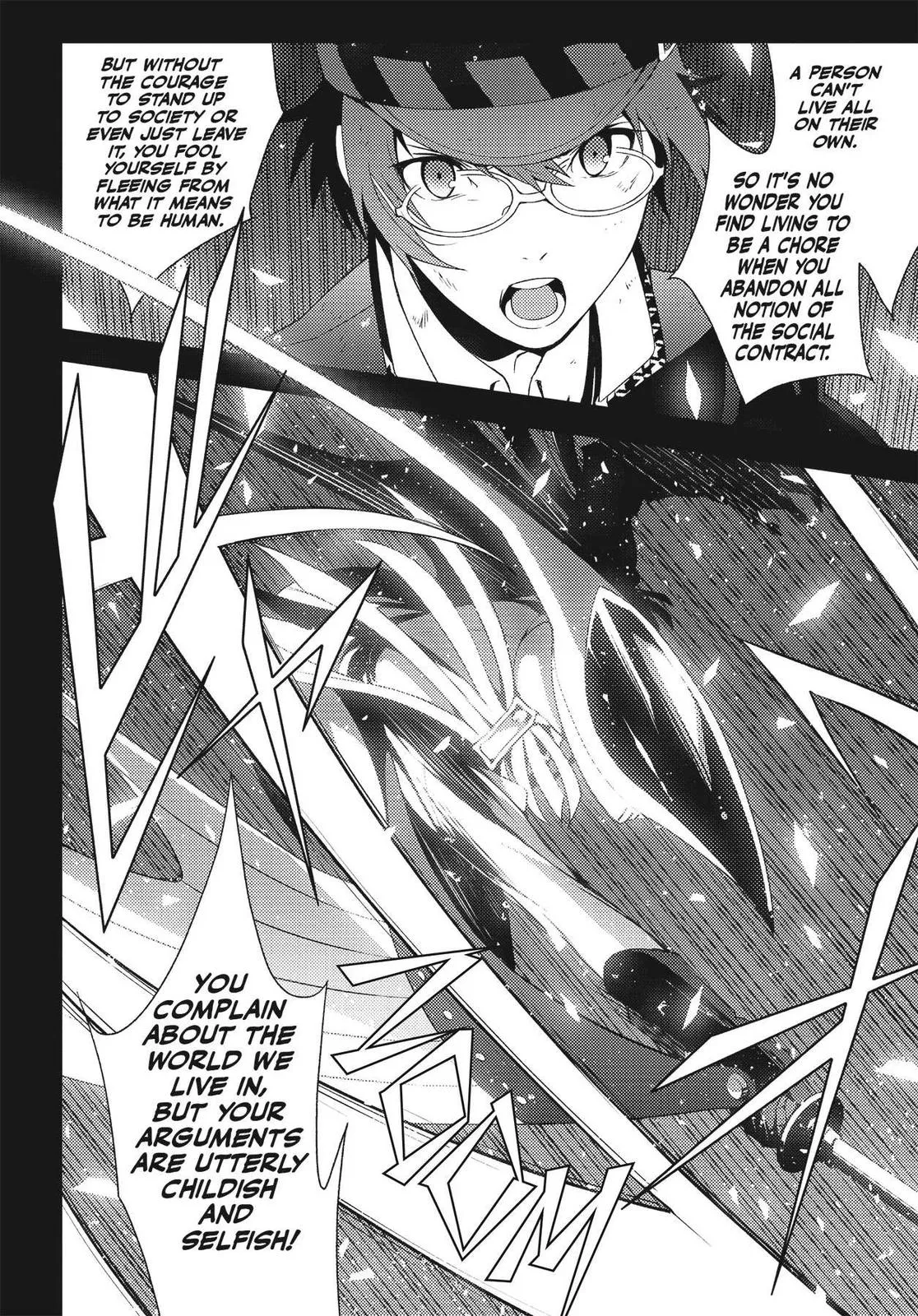 Read Persona 4 (en) Manga Online