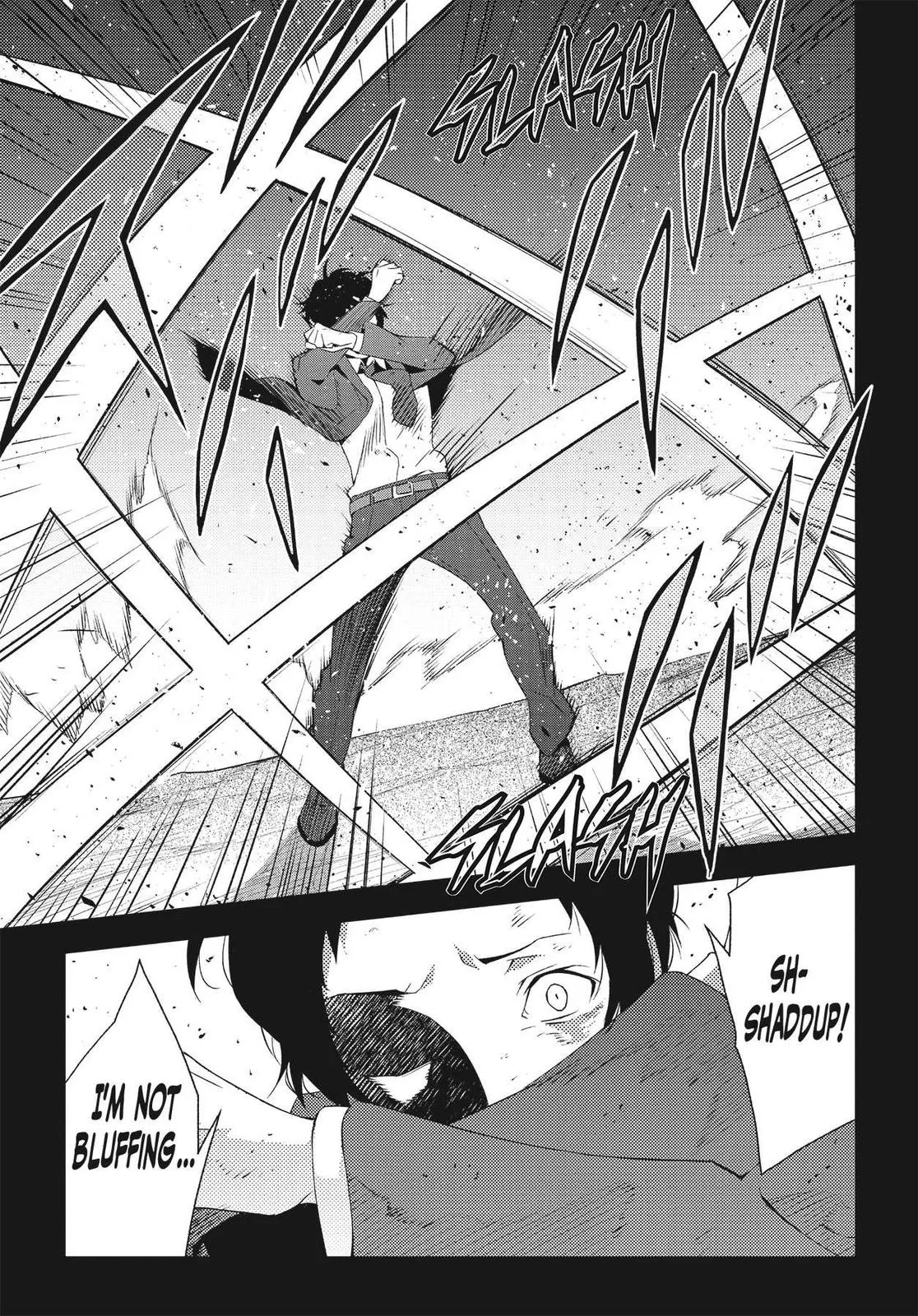 Read Persona 4 (en) Manga Online