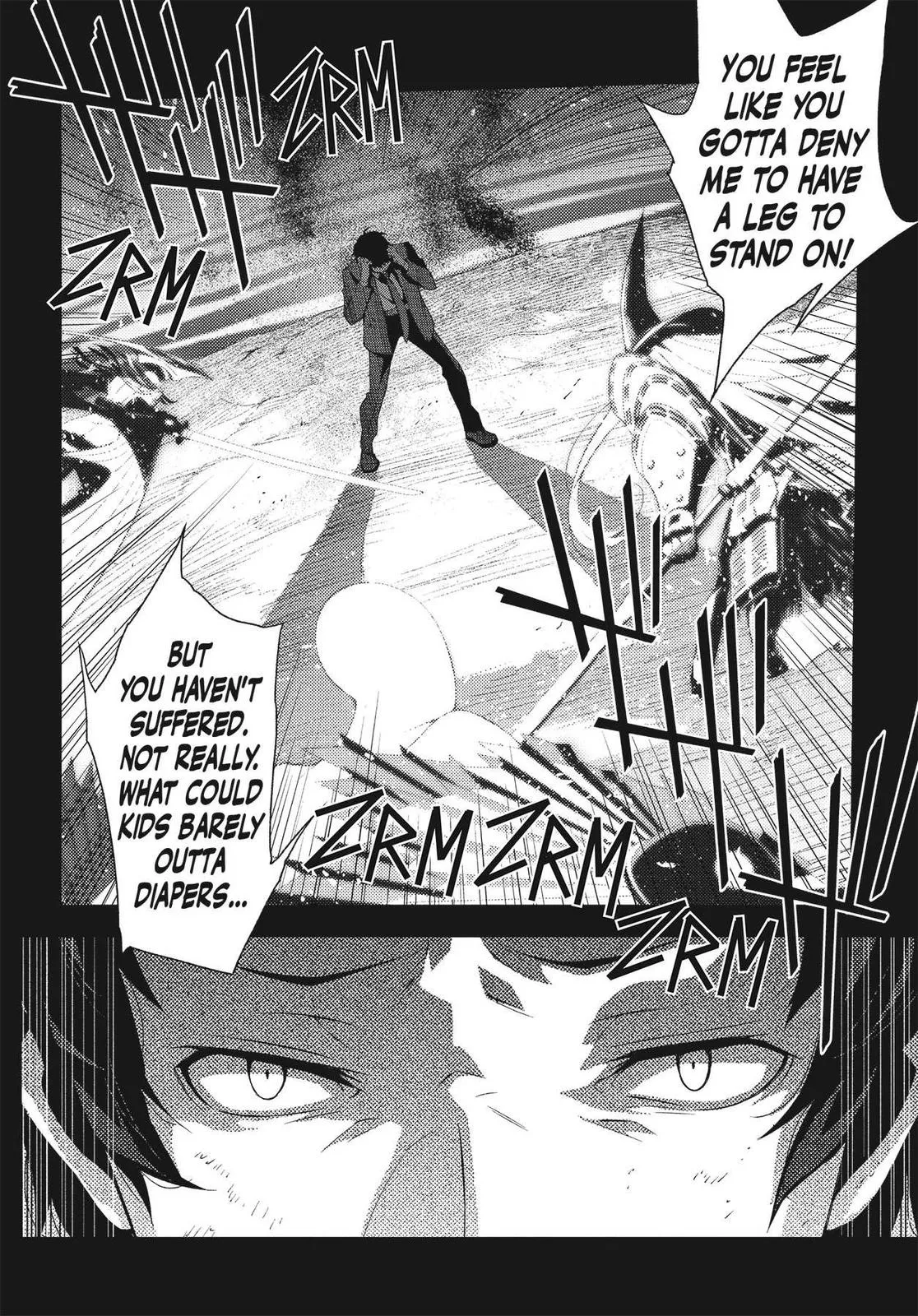 Read Persona 4 (en) Manga Online