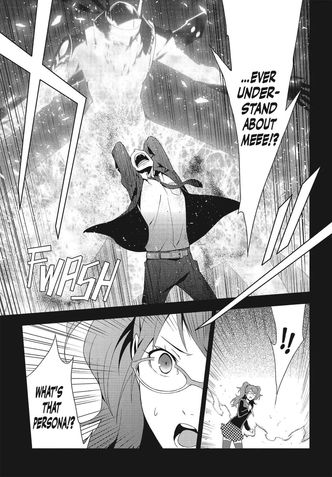 Read Persona 4 (en) Manga Online