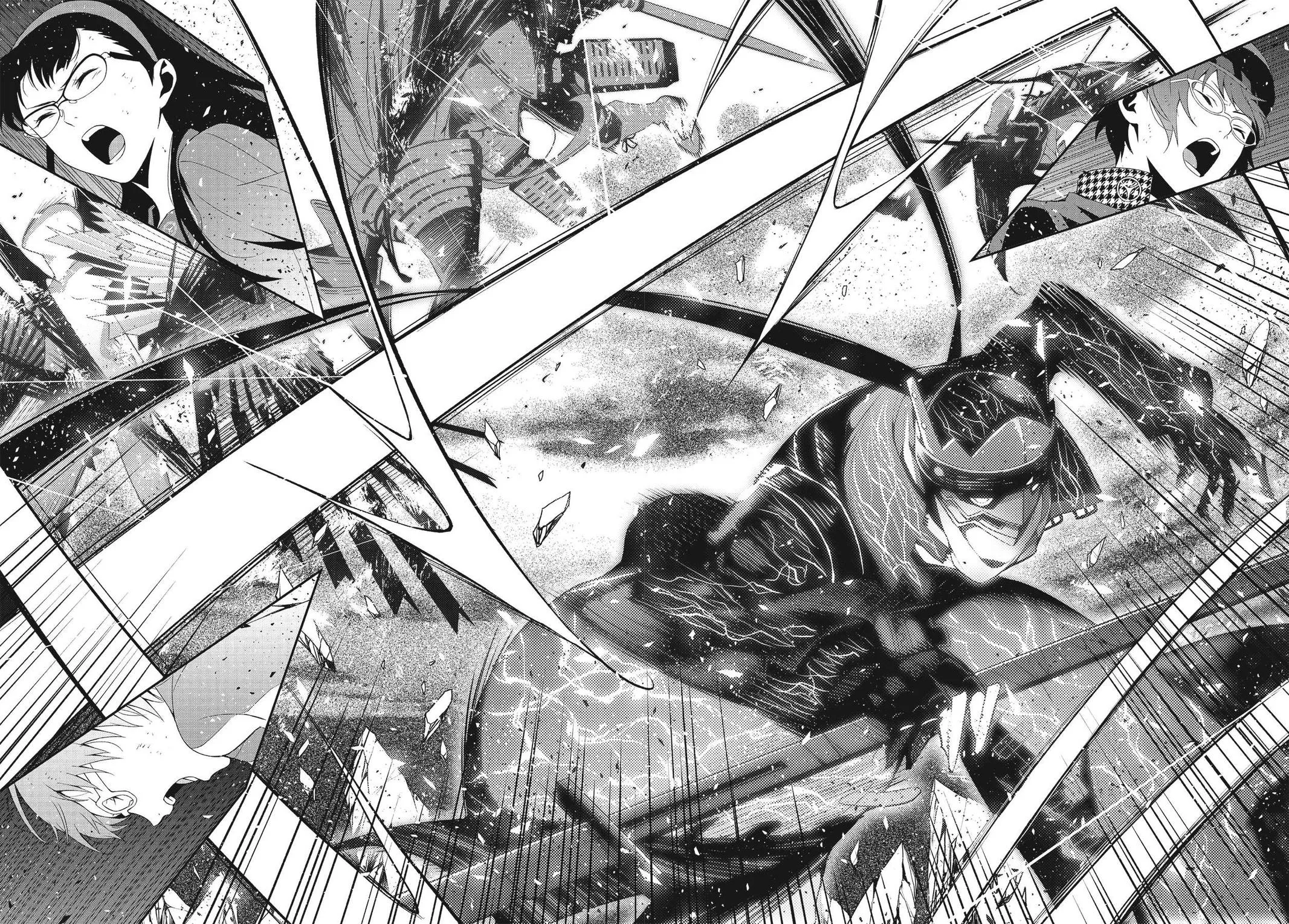 Read Persona 4 (en) Manga Online