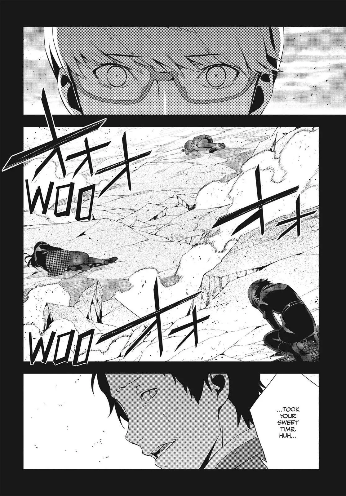 Read Persona 4 (en) Manga Online