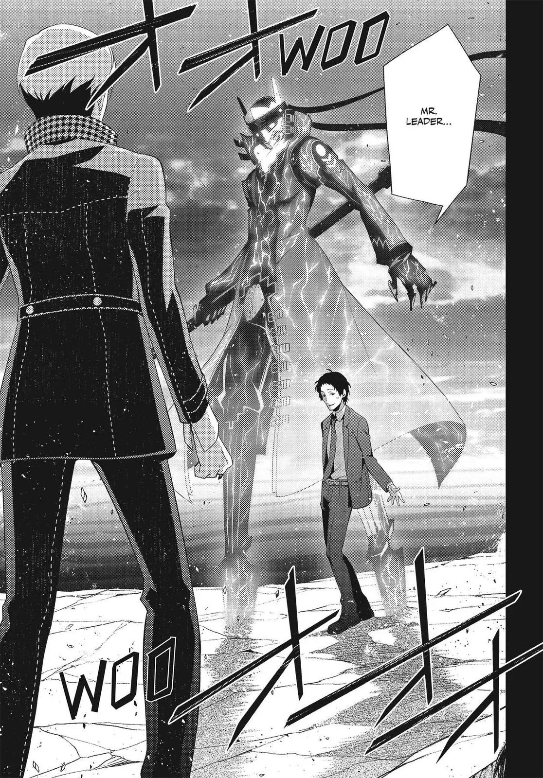 Read Persona 4 (en) Manga Online