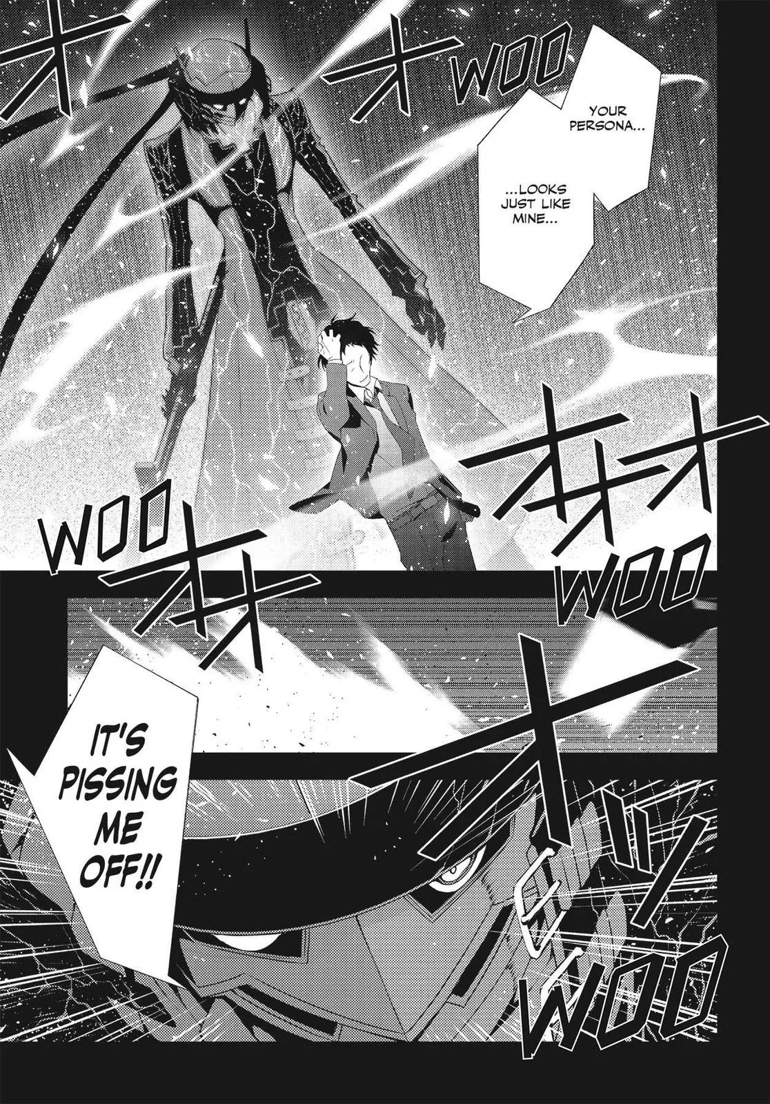 Read Persona 4 (en) Manga Online
