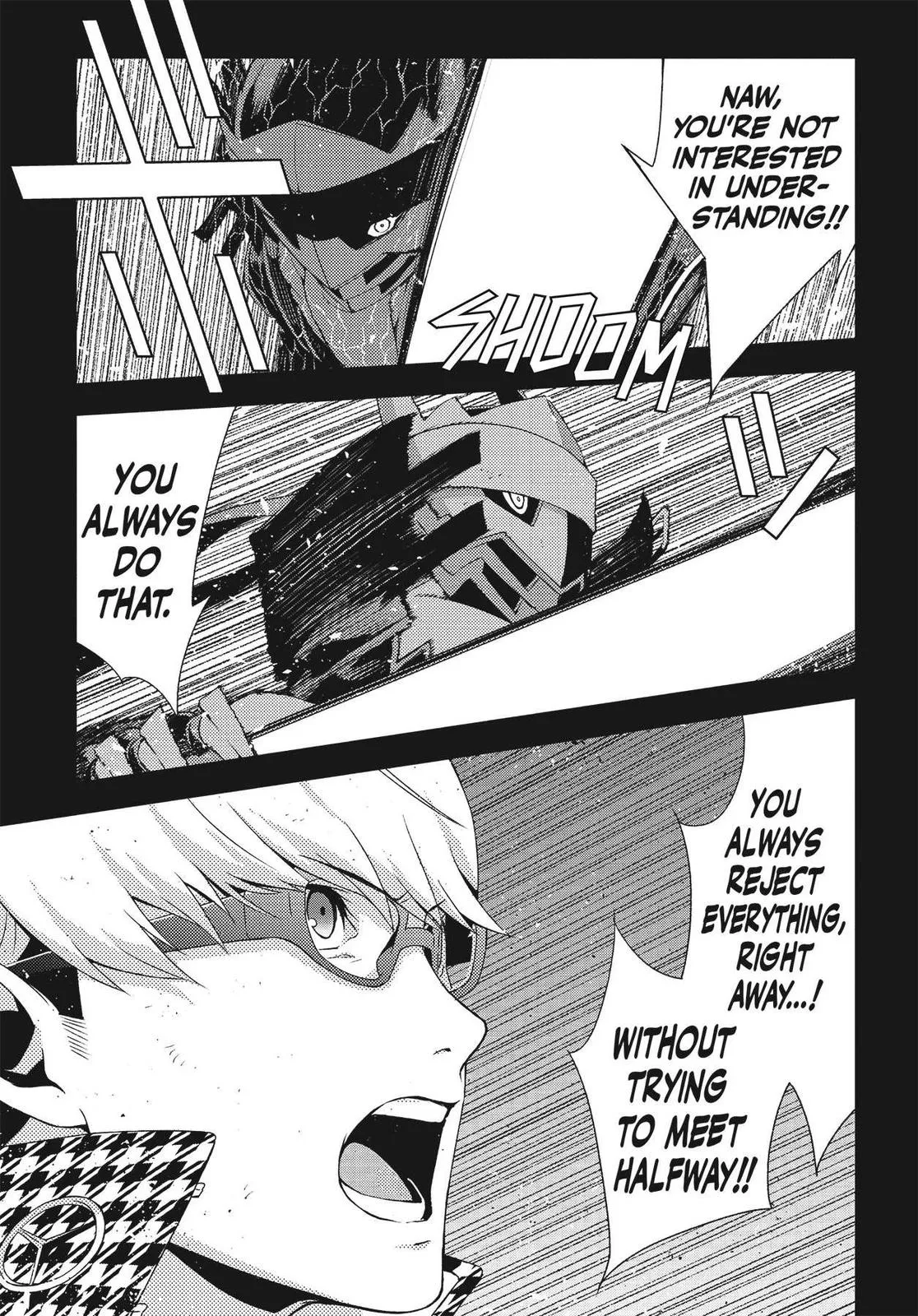 Read Persona 4 (en) Manga Online