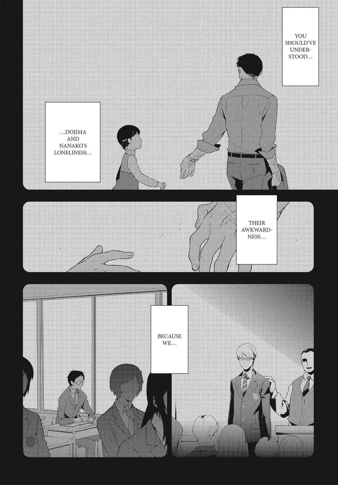 Read Persona 4 (en) Manga Online