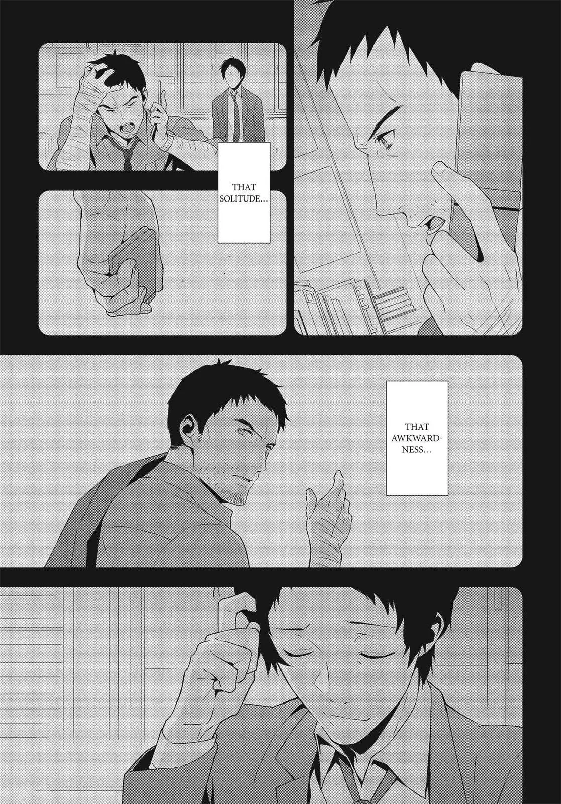 Read Persona 4 (en) Manga Online