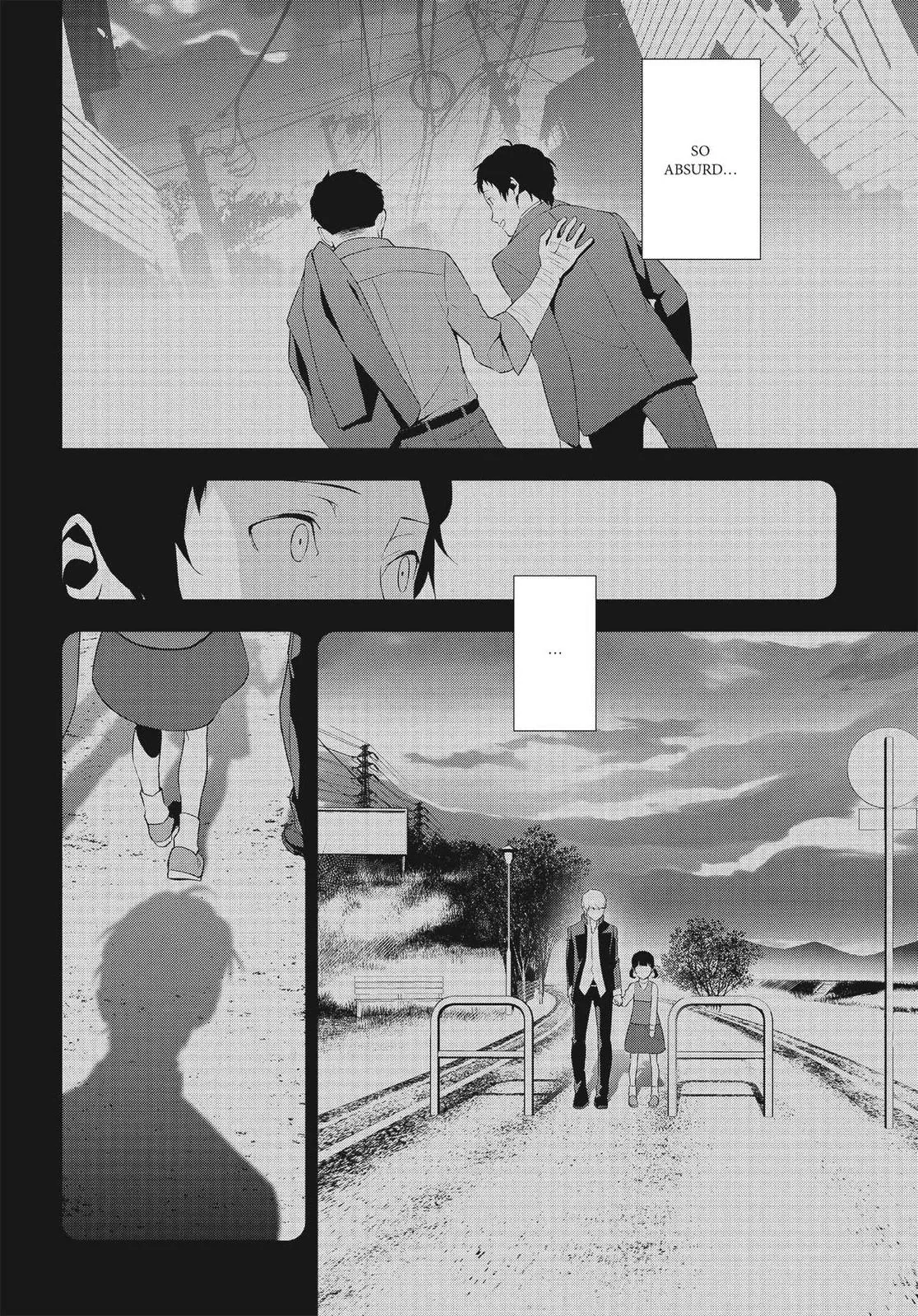 Read Persona 4 (en) Manga Online