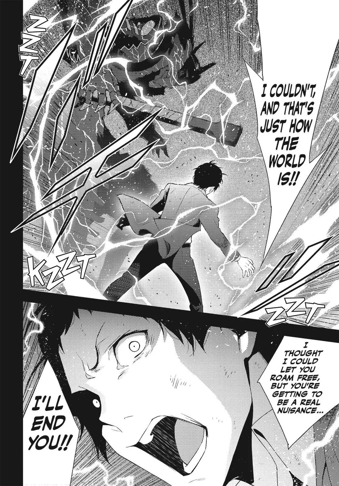 Read Persona 4 (en) Manga Online