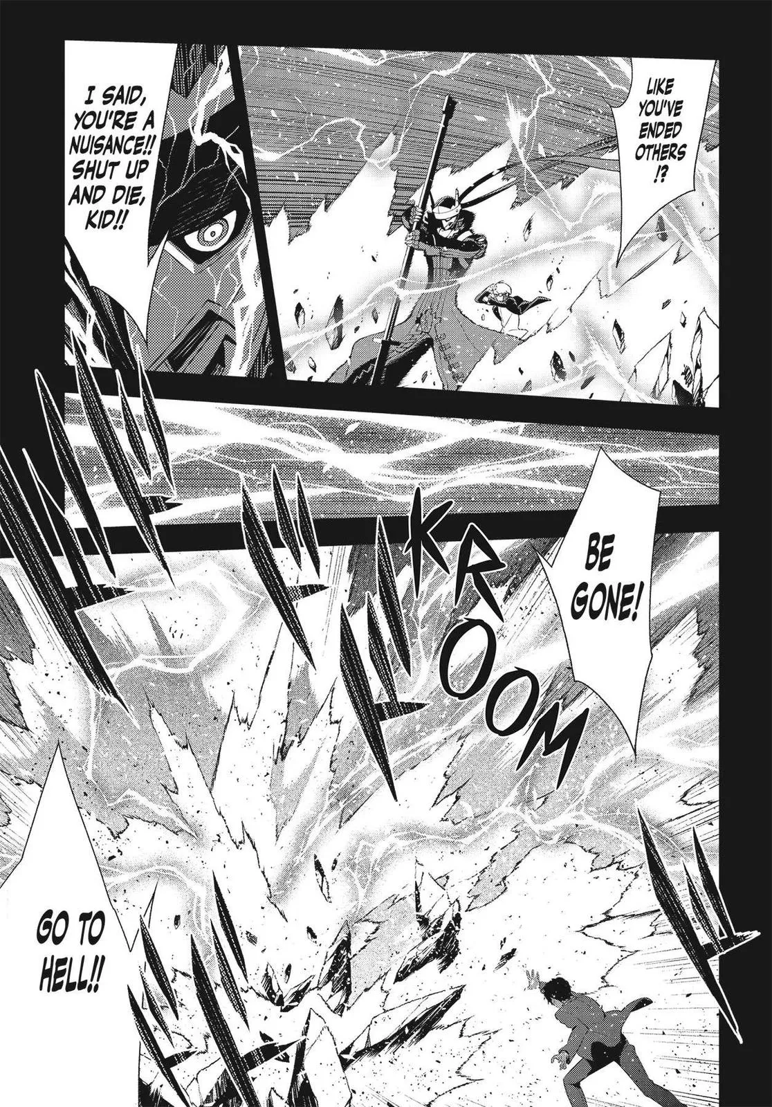 Read Persona 4 (en) Manga Online