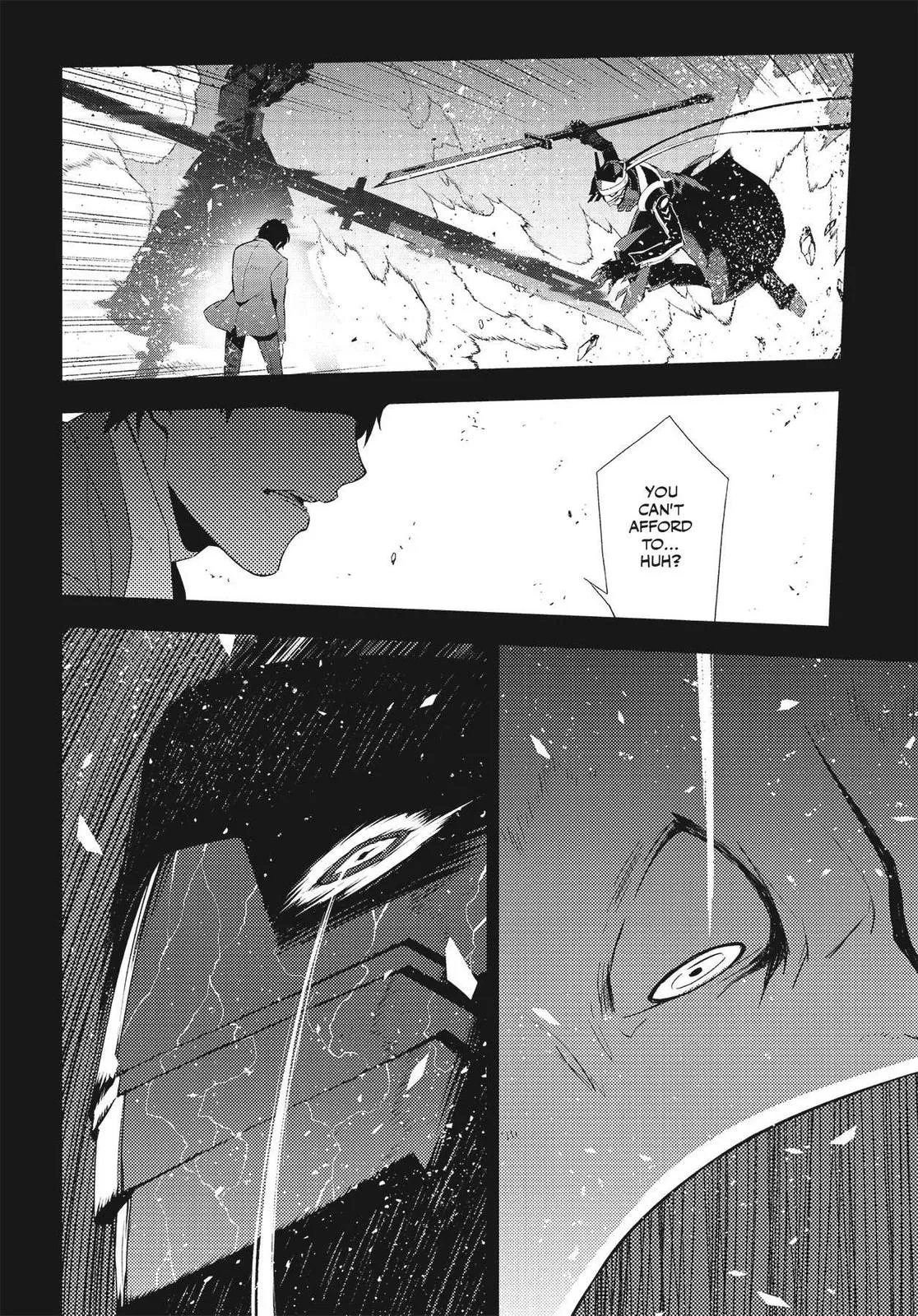 Read Persona 4 (en) Manga Online