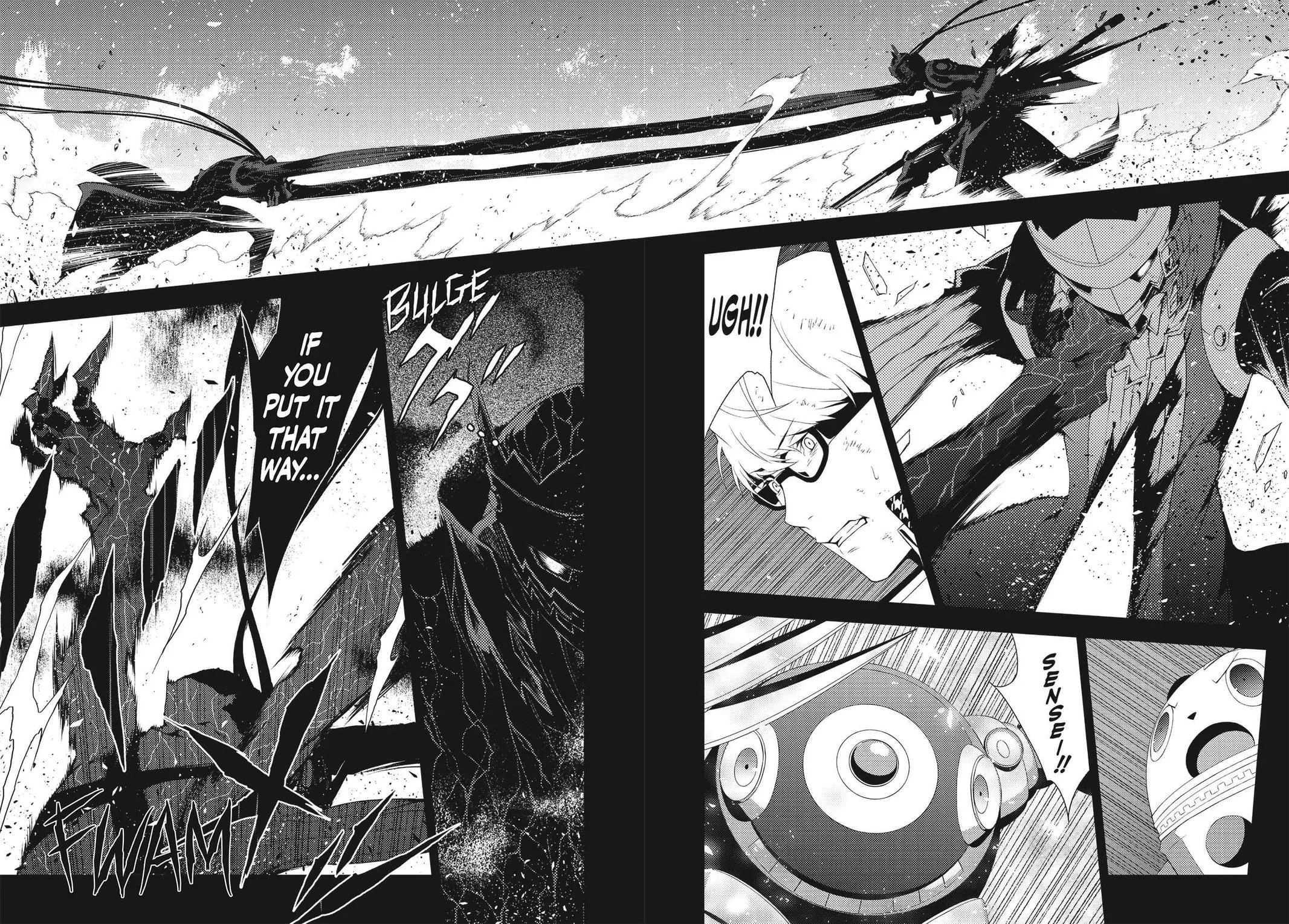 Read Persona 4 (en) Manga Online