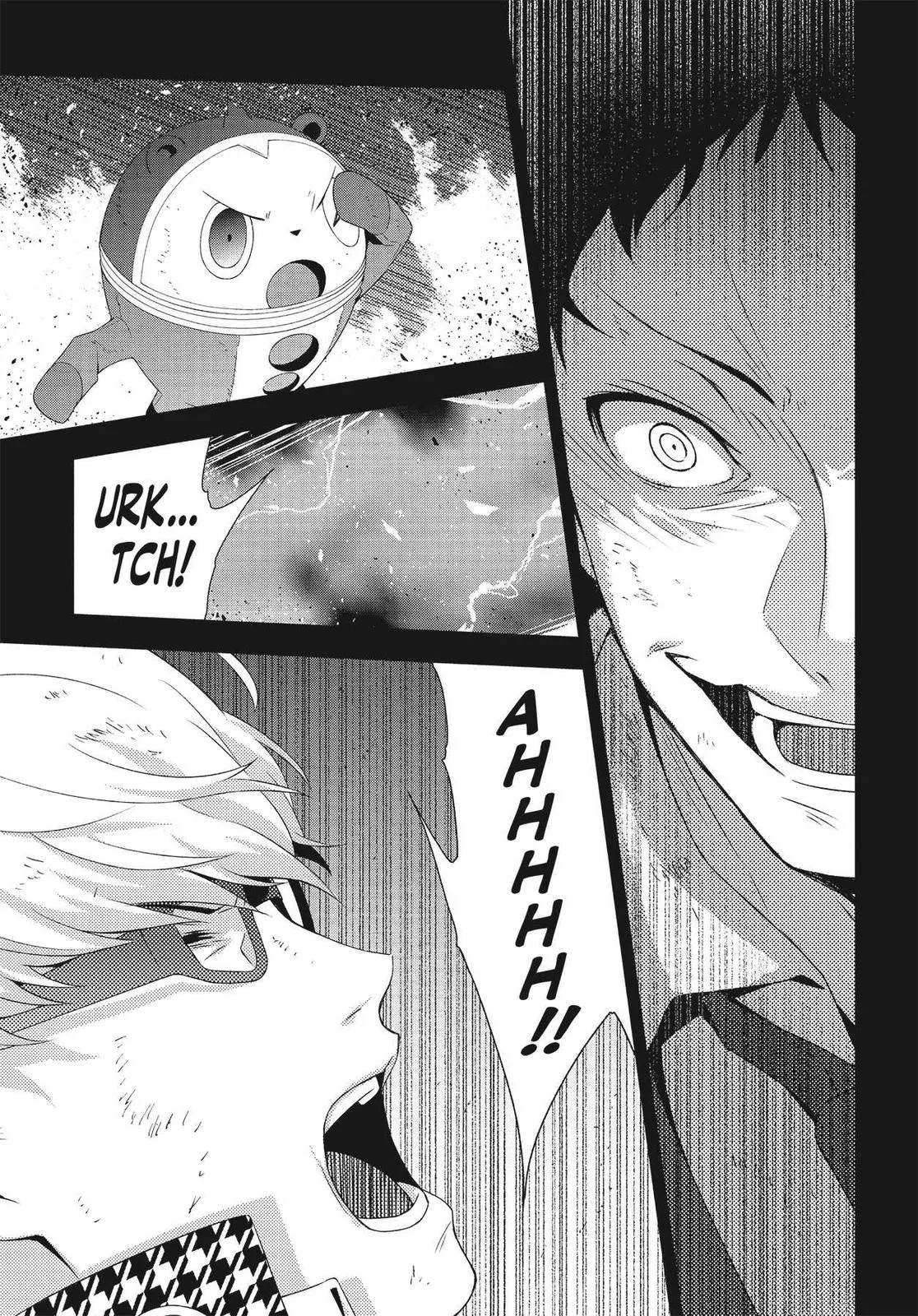 Read Persona 4 (en) Manga Online