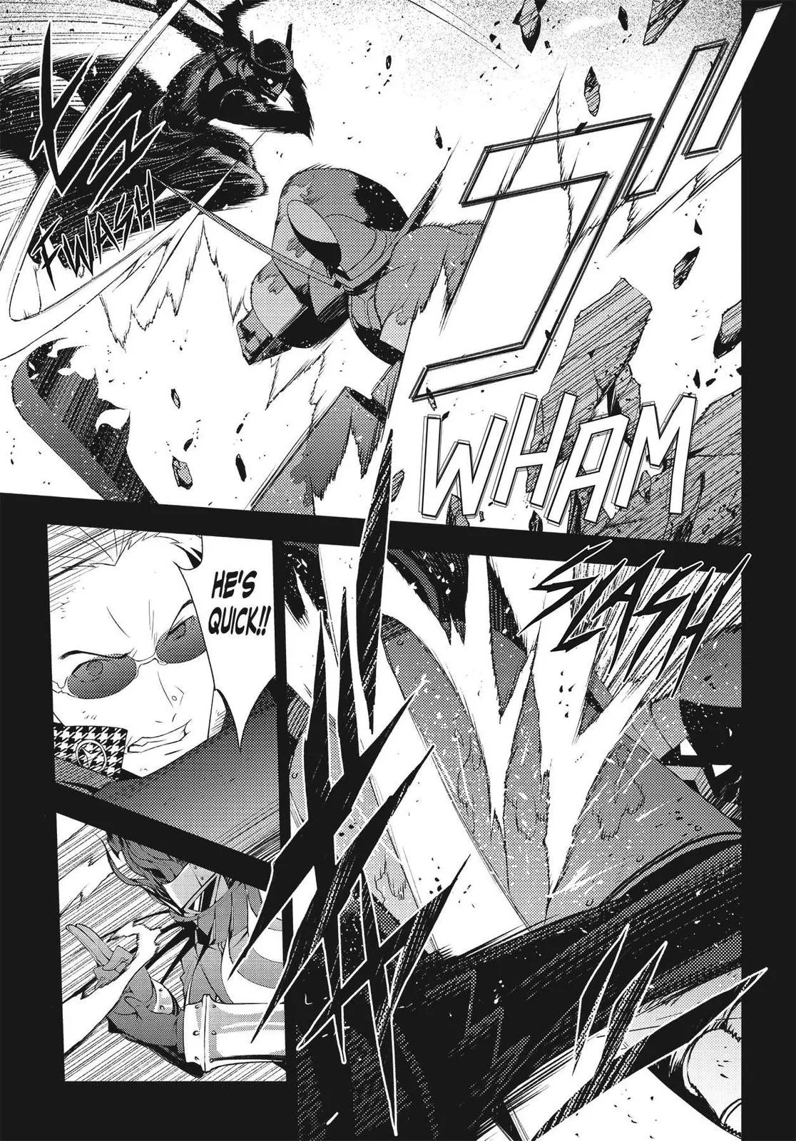 Read Persona 4 (en) Manga Online