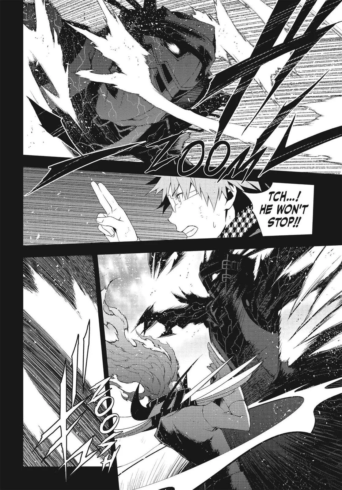 Read Persona 4 (en) Manga Online