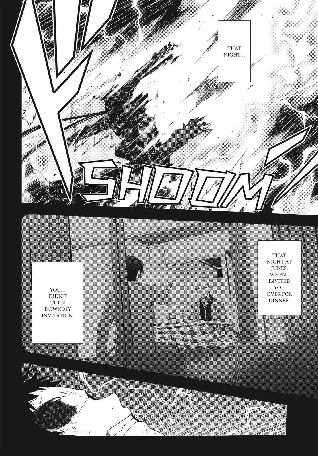 Read Persona 4 (en) Manga Online