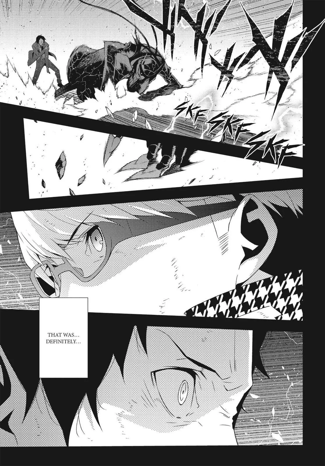 Read Persona 4 (en) Manga Online